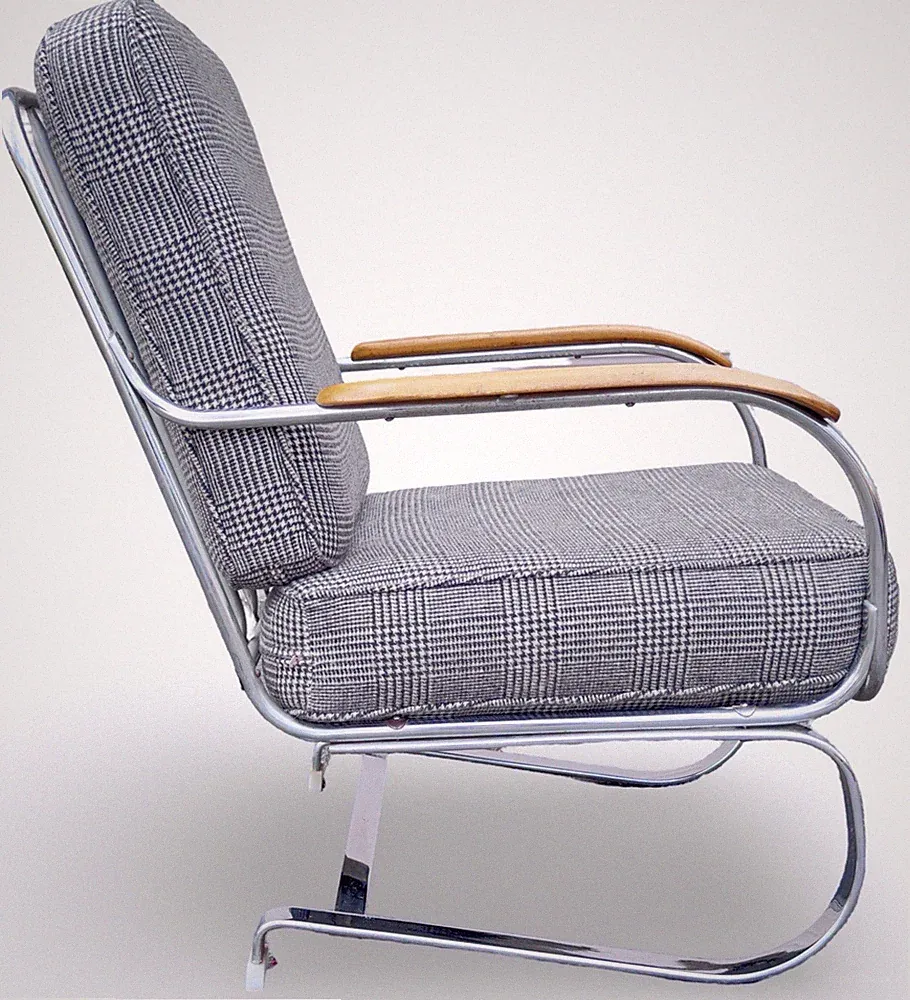 Art Deco Sofa