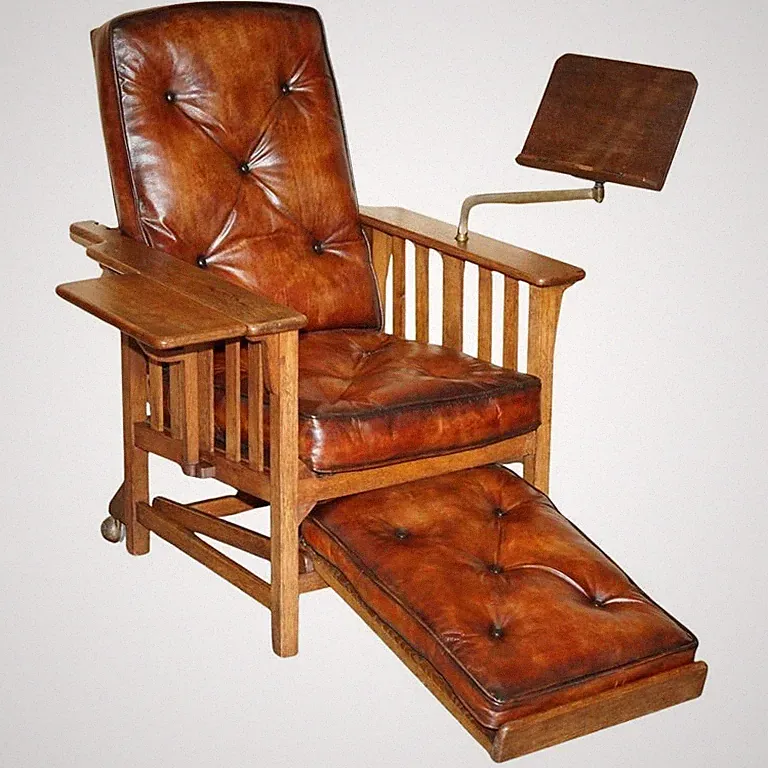 Art Deco Armchair