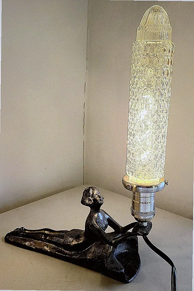 Art Deco Electric