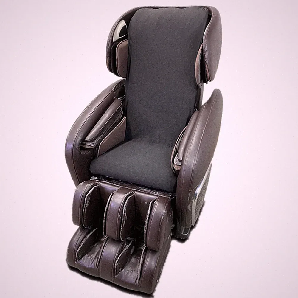 Full Body Shiatsu Massage Chair Cover Slipcover Recliner Dustproof Protector...