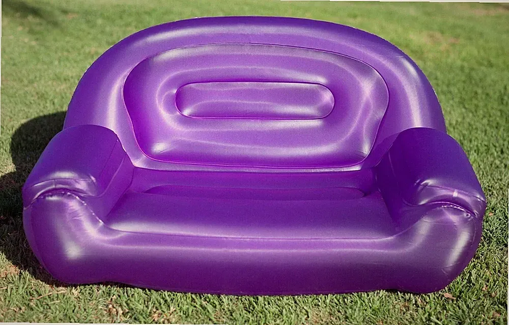 Blow Up Furniture Inflatable Couch Air Sofa Highest Quality Very Comfortable
